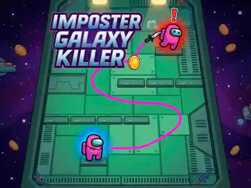 Laro Imposter Galaxy Killer online