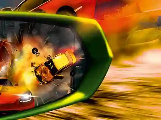 Laro Traffic Car Racing online