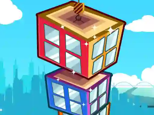 Laro Tower Builder online