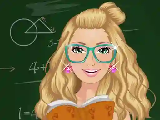 Laro Soft Teacher Dress Up online
