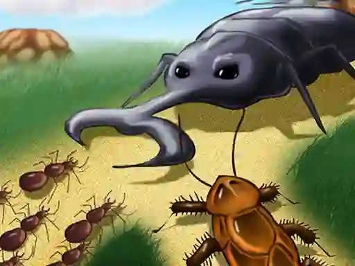 Laro Bug War online