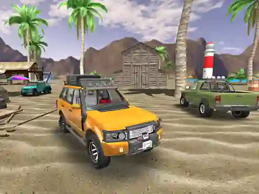 Laro 6x6 Offroad Truck Driving online