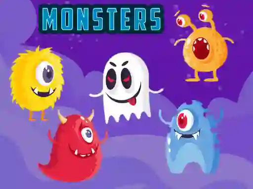 Laro Electrical Monsters Match 3 online