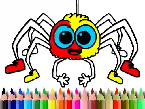 Laro Halloween Coloring Time online