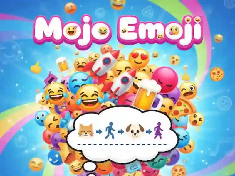 Laro Mojo Emoji online