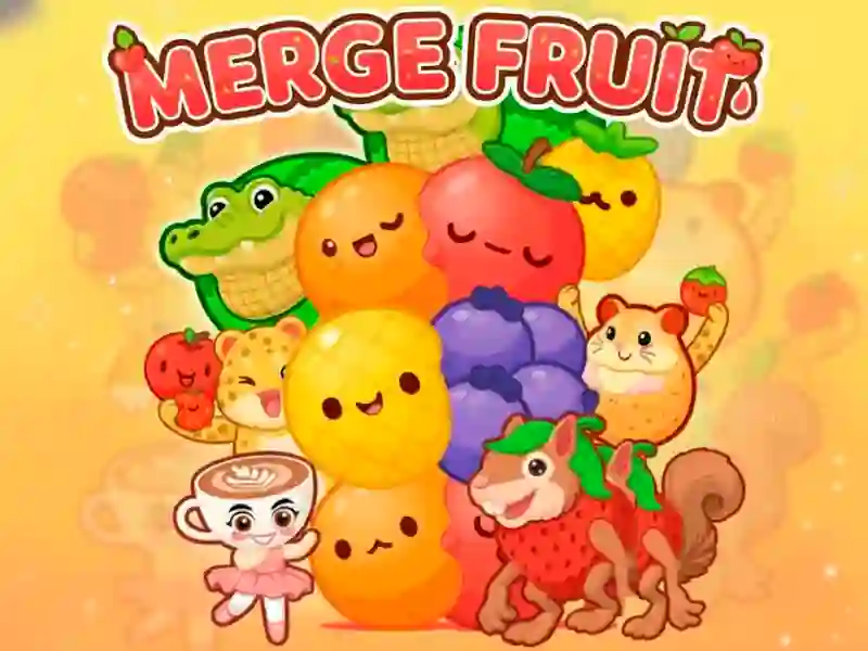 Laro Merge Fruit online