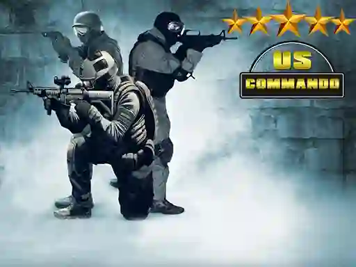 Laro US Commando online