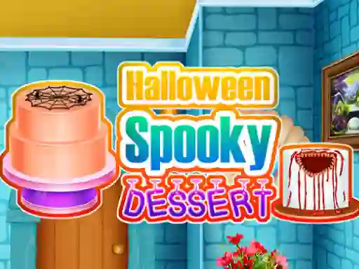 Laro Halloween Spooky Dessert online