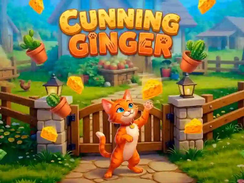 Laro Cunning Ginger online
