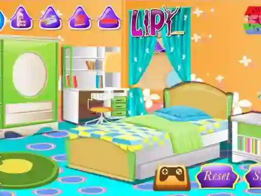 Laro Kids Bedroom Decoration online