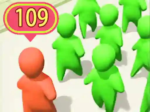 Laro Crowd City War online