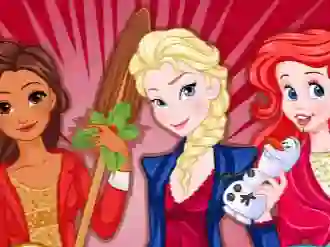 Laro Princess Secret Santa online