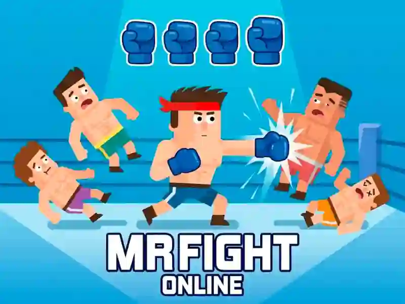 Laro Mr Fight Online online