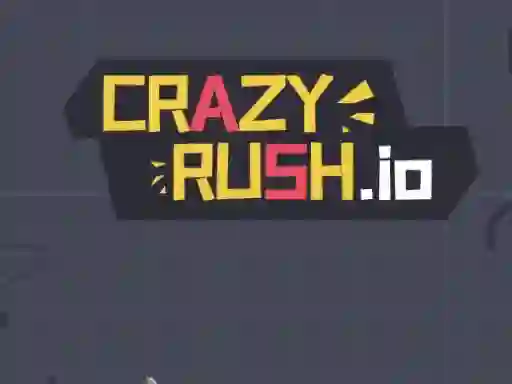 Laro Crazy Rush.io online