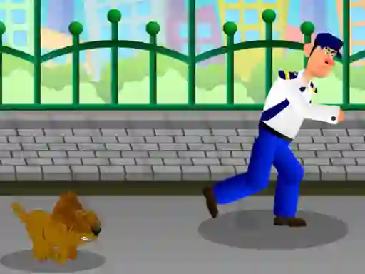 Laro Police Runner online