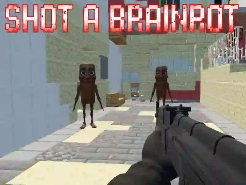 Laro Shot a Brainrot online