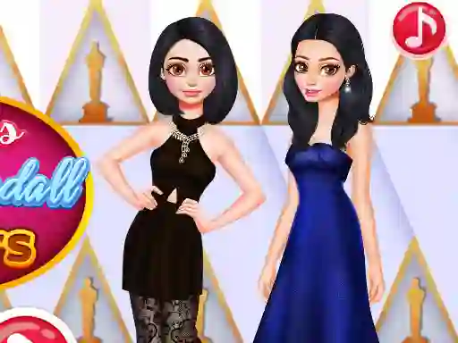 Laro Kylie vs Kendall Oscars online