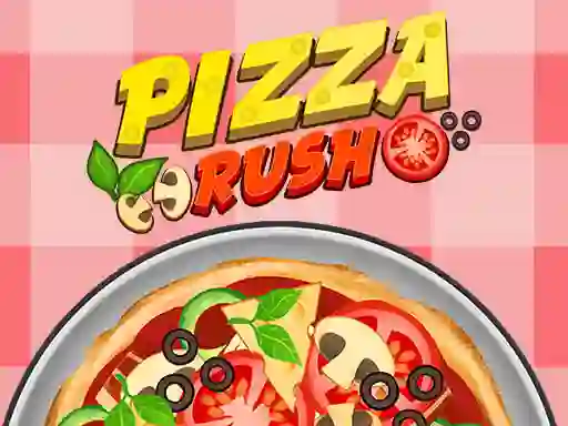 Laro Pizza Rush online