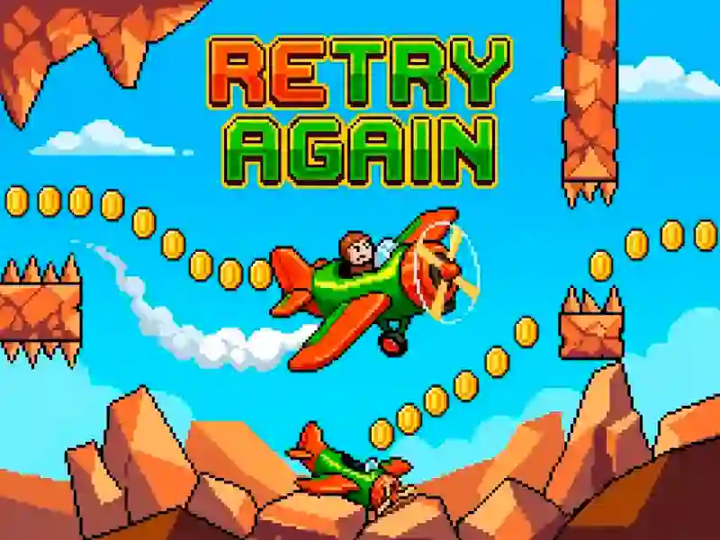 Laro Retry Again online