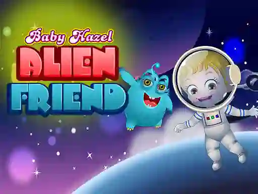 Laro Baby Hazel Alien Friend online