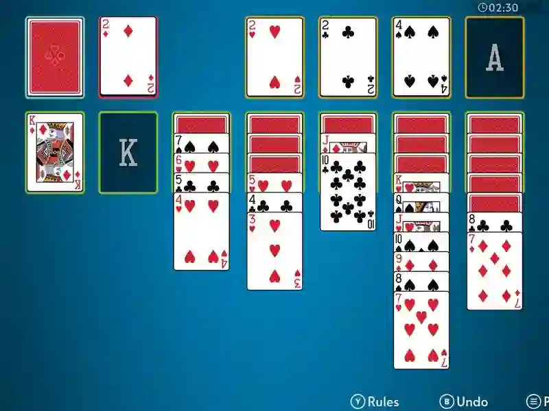 Laro Solitaire Collection online