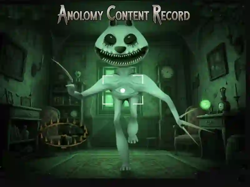 Laro Anomaly Content Record online