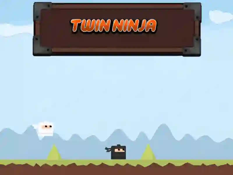 Laro Twin Ninja online