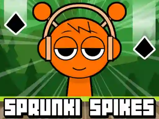 Laro Sprunki Spikes online