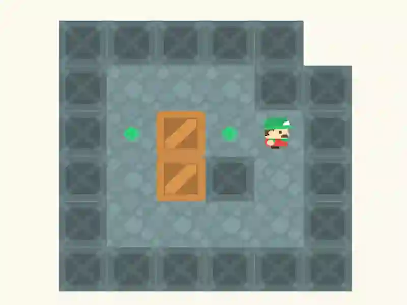Laro Push The Box online
