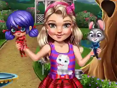 Laro Find My Toys online