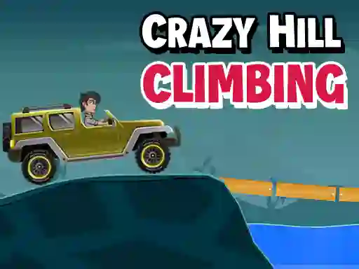 Laro Crazy Hill Climbing online