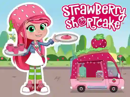 Laro Strawberry Shortcake online