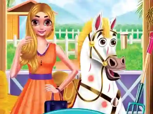 Laro Princess Pet Treatment online