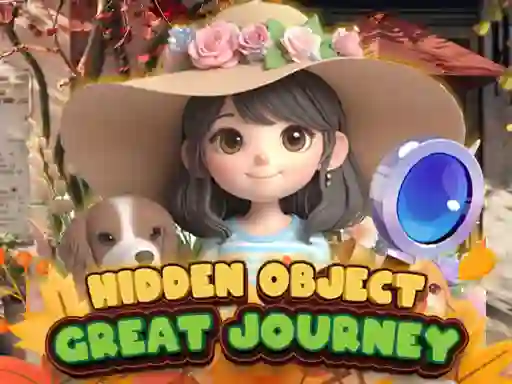 Laro Hidden Object Great Journey online