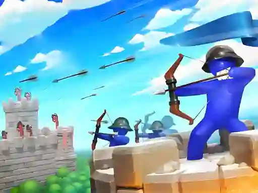 Laro Stack Battle.io online