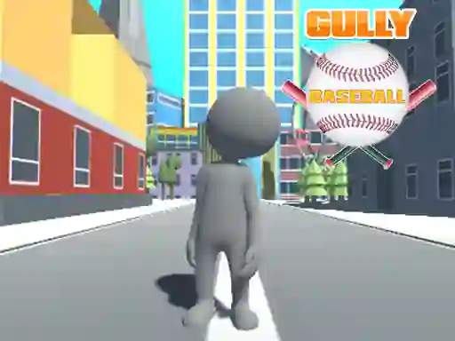 Laro Gully Baseball online