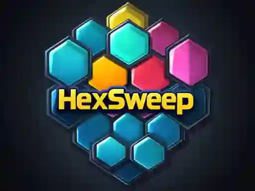 Laro Hexsweep. io online