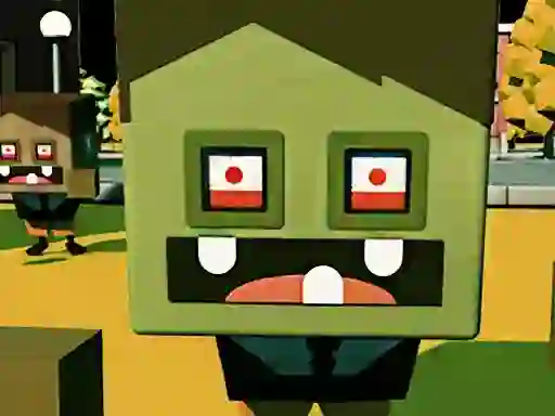 Laro No Mercy Zombie City online