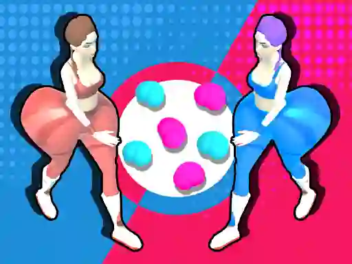 Laro Twerk Race 3d online