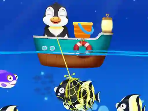 Laro Fishing Game online