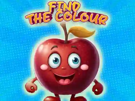 Laro Find The Color online