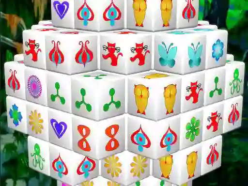 Laro Mahjong Connect 3d online