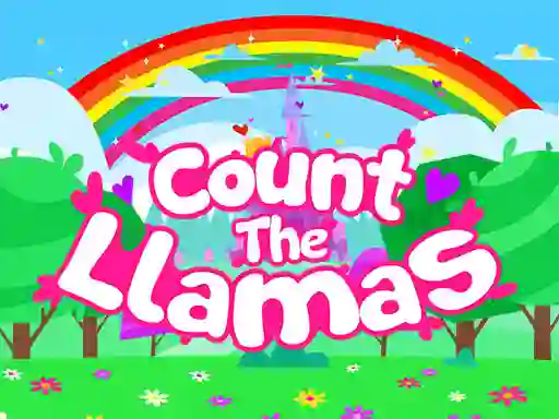 Laro Flossy and Jim Count the Llamas online