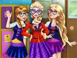 Laro Princess College Fashion online