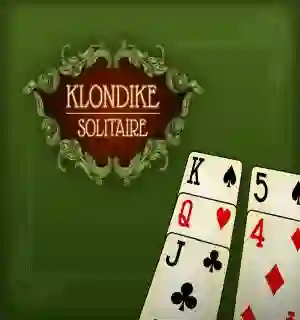Laro Klondike Solitaire online