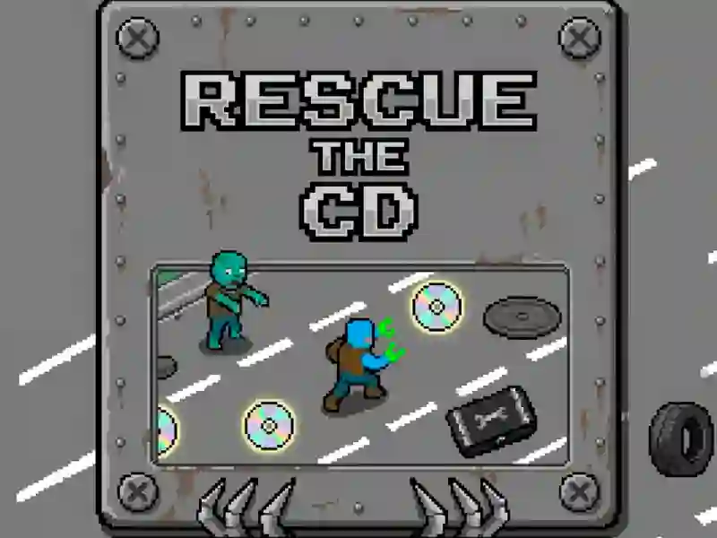 Laro Rescue The CD online