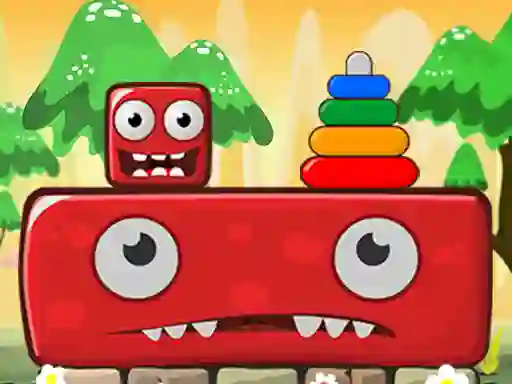 Laro  Monsterland Junior vs Senior online