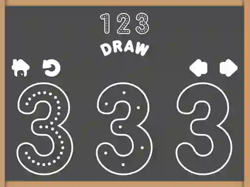 Laro 123 Draw online