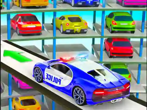 Laro Police Multi Level Car Parking online