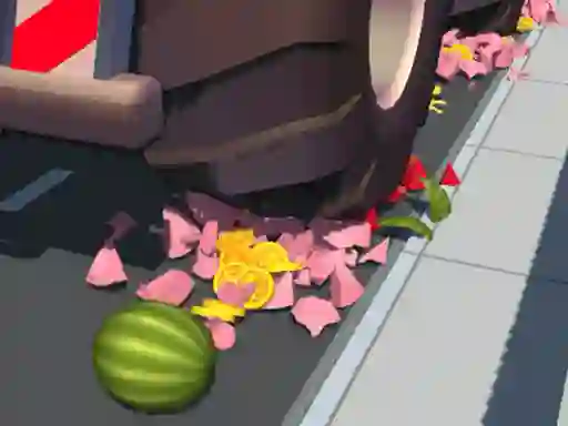 Laro Wheel Smash online